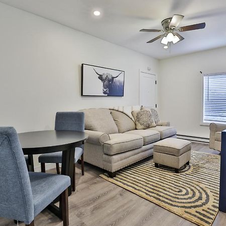 M20 Rentals Modern Apartment 2Bd 1Ba Centrally Located Salem, Nh Exteriör bild