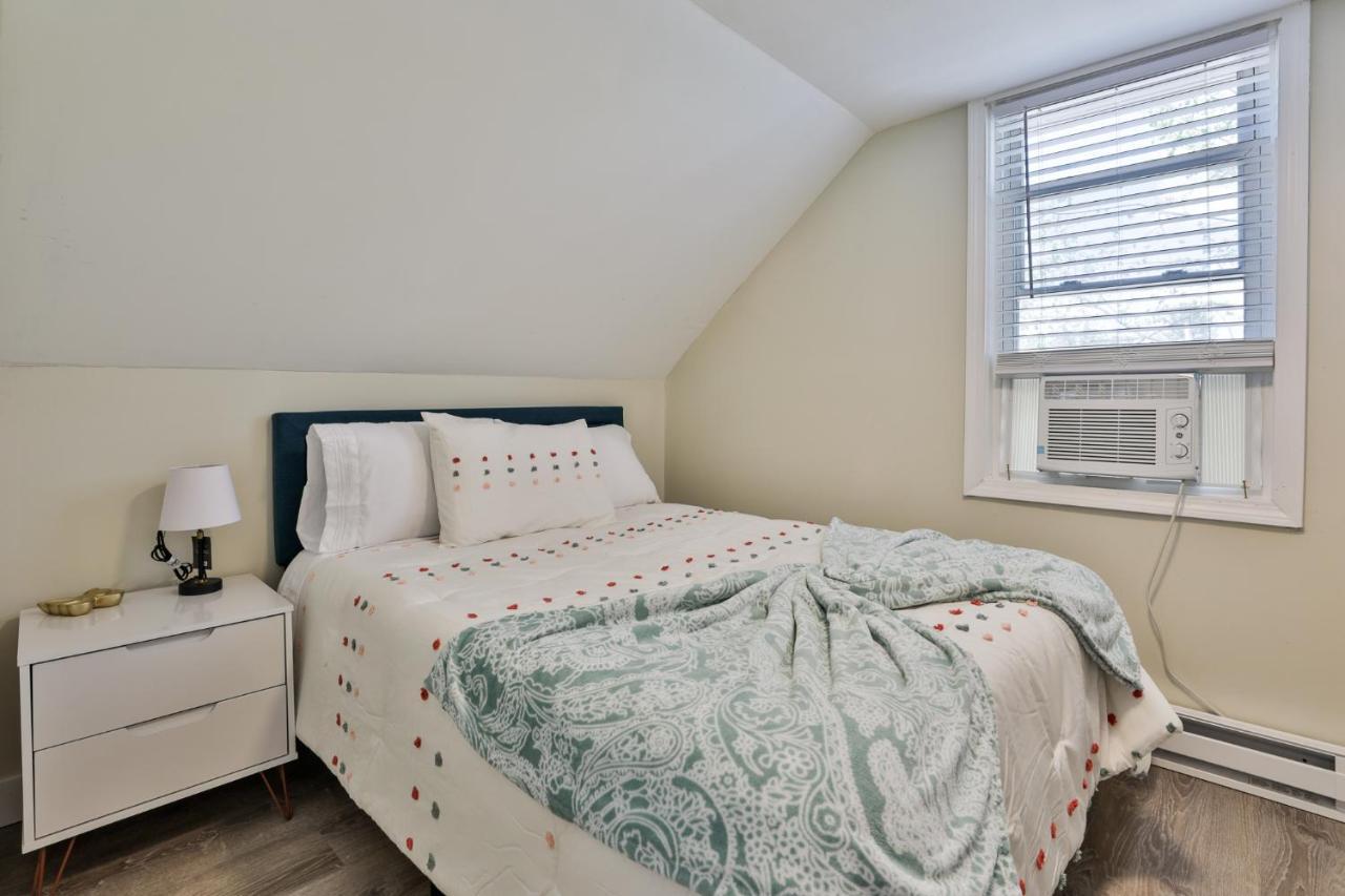 M20 Rentals Modern Apartment 2Bd 1Ba Centrally Located Salem, Nh Exteriör bild