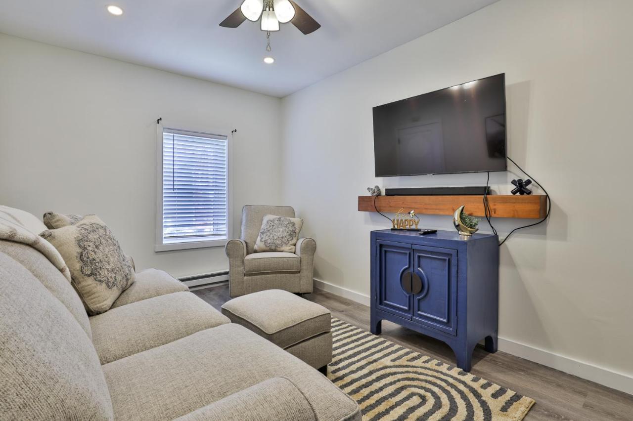 M20 Rentals Modern Apartment 2Bd 1Ba Centrally Located Salem, Nh Exteriör bild
