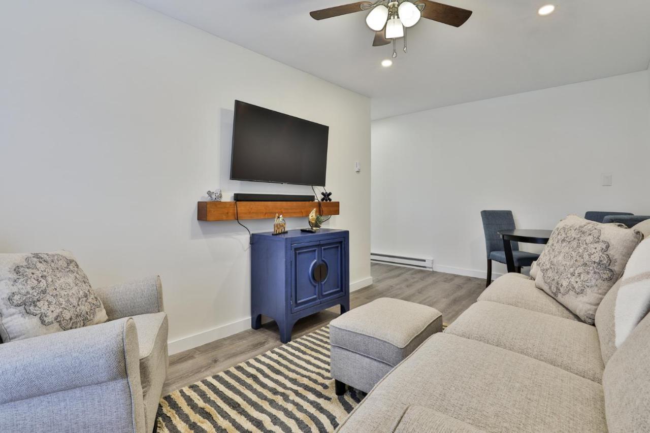 M20 Rentals Modern Apartment 2Bd 1Ba Centrally Located Salem, Nh Exteriör bild