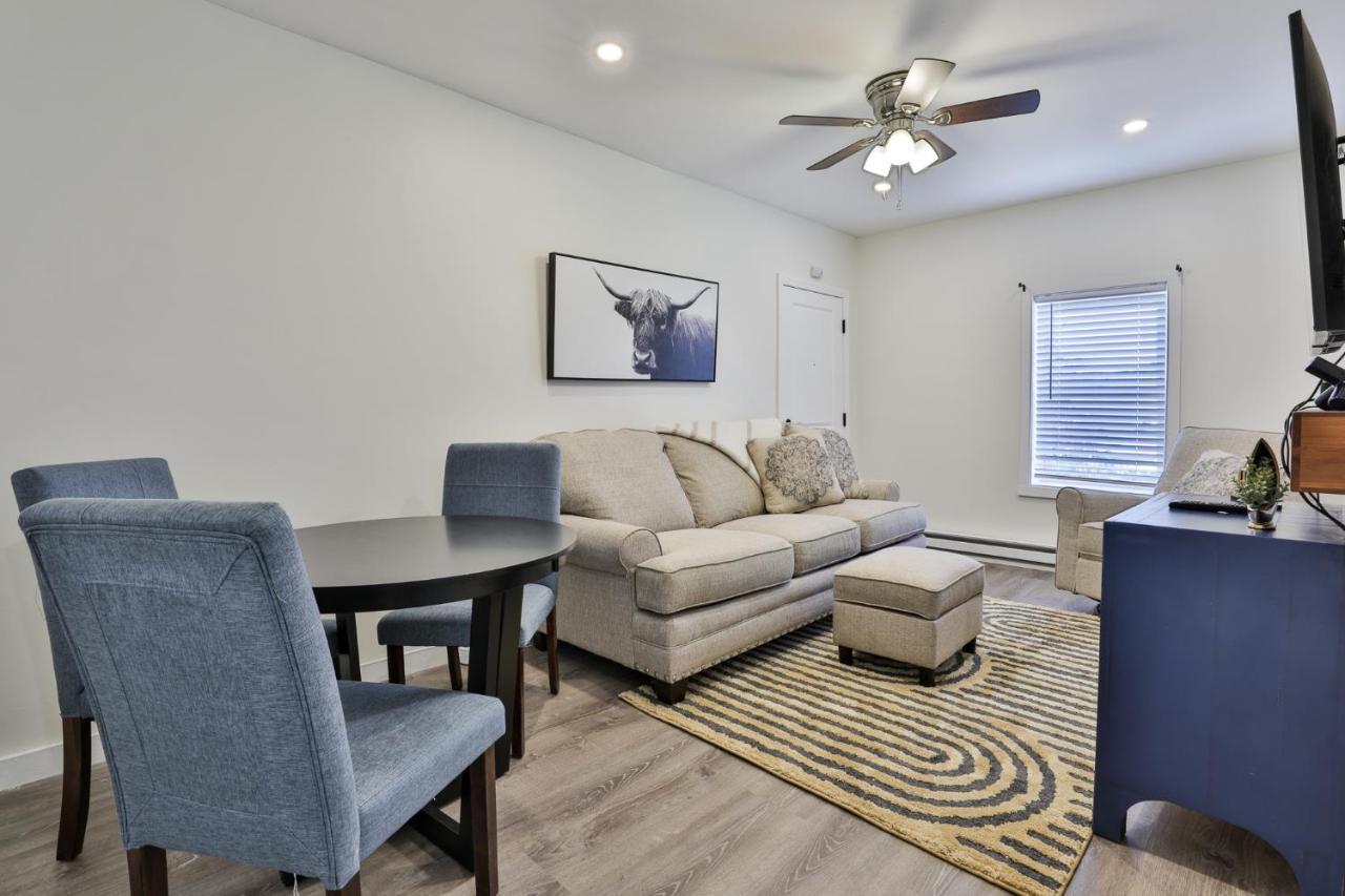 M20 Rentals Modern Apartment 2Bd 1Ba Centrally Located Salem, Nh Exteriör bild