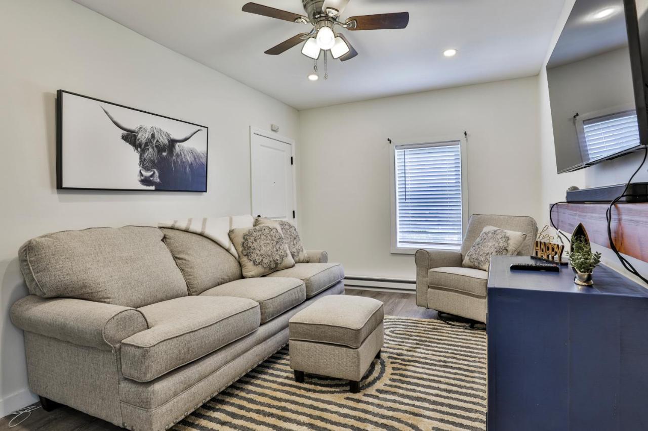 M20 Rentals Modern Apartment 2Bd 1Ba Centrally Located Salem, Nh Exteriör bild
